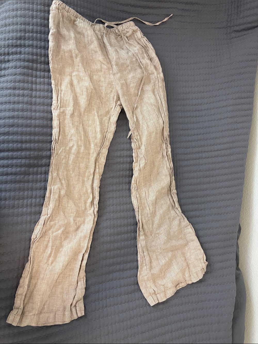 Solai the Label Linen Panfs